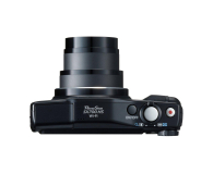 Canon PowerShot SX700 HS BLACK - 1394969 - zdjęcie 3